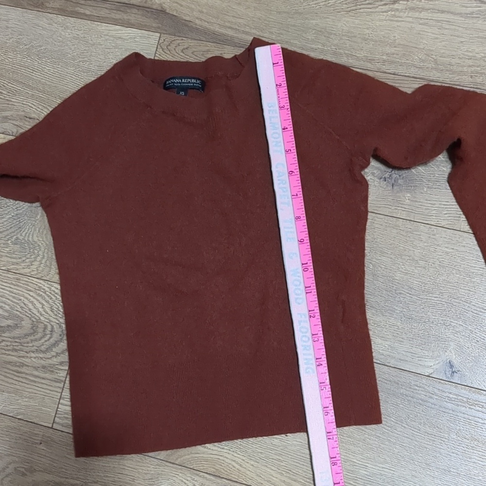 Banana Republic Cashmere size XS - Picture 5 of 7